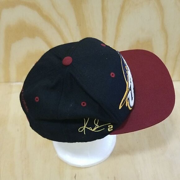 Cleveland Cavaliers Kyrie Irving Mitchell & Ness Snap Back Hat NBA Basketball - Picture 5 of 7
